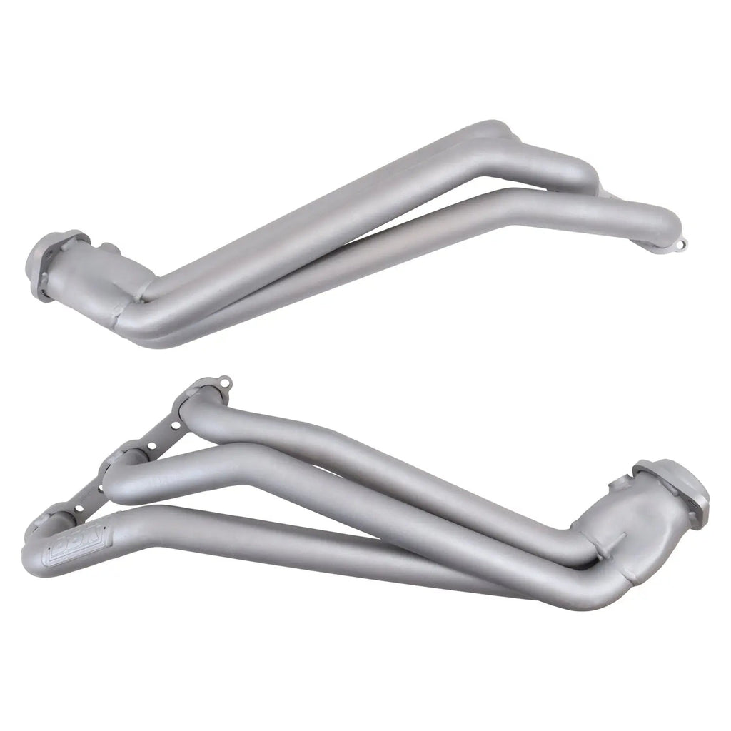 BBK Dodge Challenger Charger 300 V6 3.5 1-5/8 Long Tube Exhaust Headers Titanium Ceramic 06-10