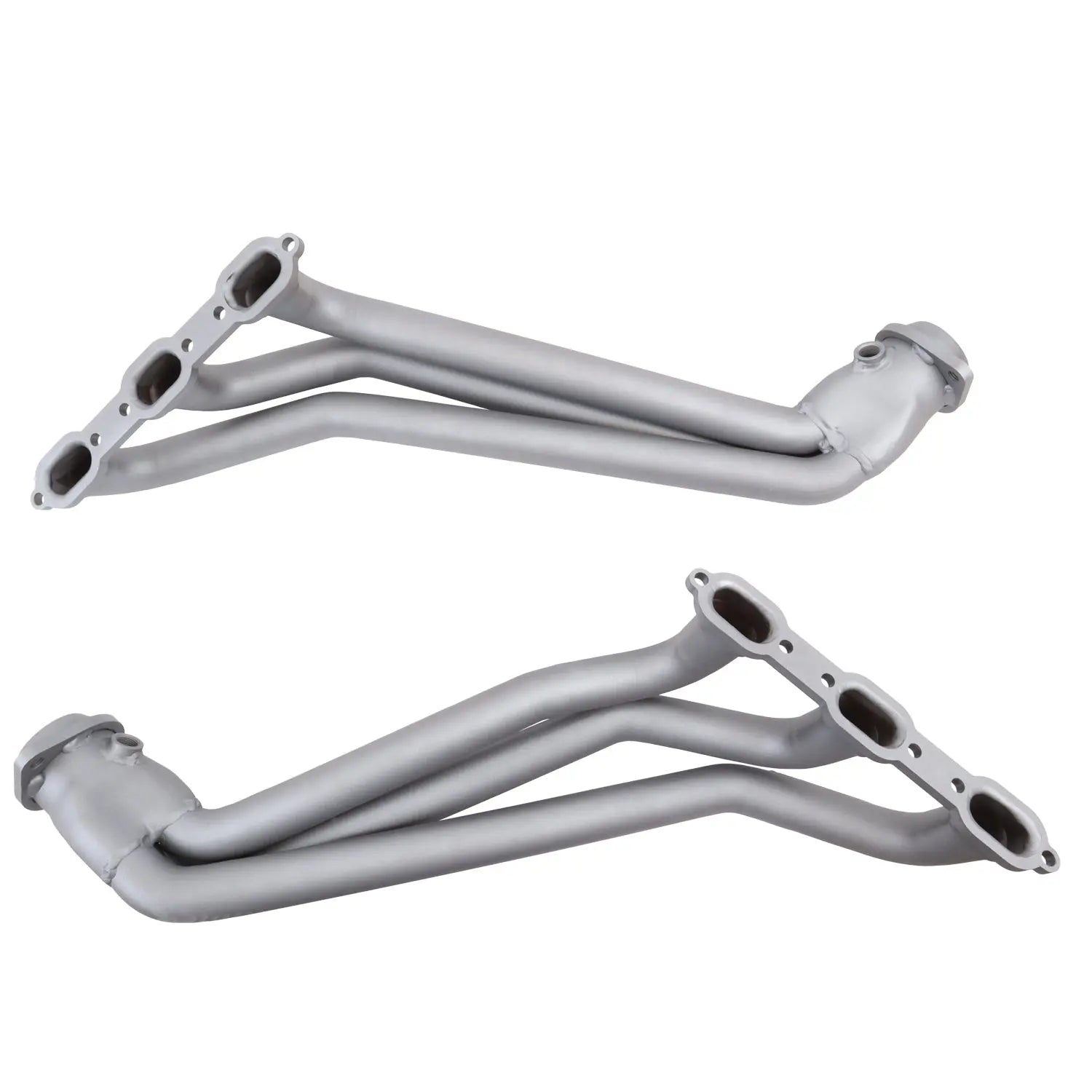 BBK Dodge Challenger Charger 300 V6 3.5 1-5/8 Long Tube Exhaust Headers Titanium Ceramic 06-10