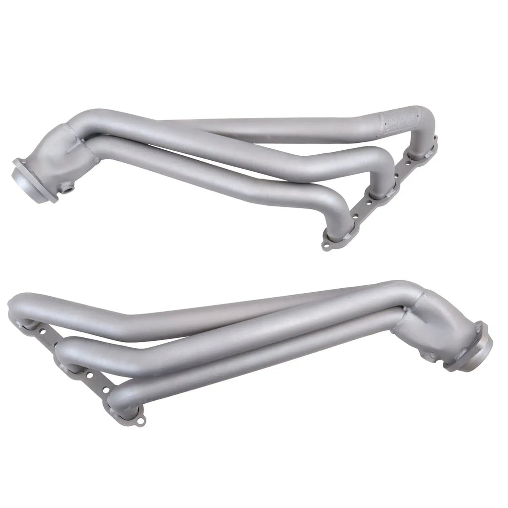 BBK Dodge Challenger Charger 300 V6 3.5 1-5/8 Long Tube Exhaust Headers Titanium Ceramic 06-10