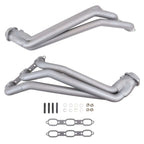 BBK Dodge Challenger Charger 300 V6 3.5 1-5/8 Long Tube Exhaust Headers Titanium Ceramic 06-10