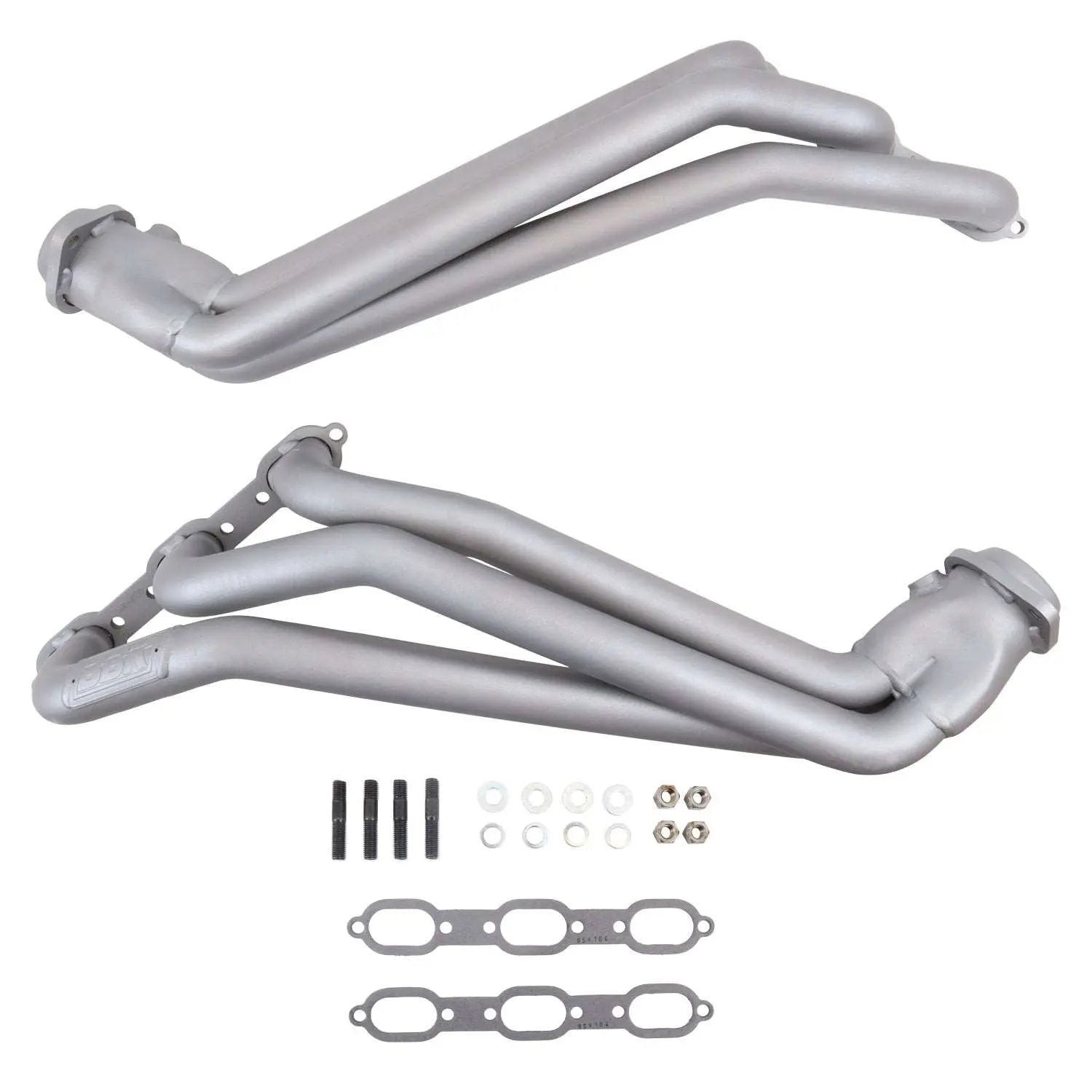 BBK Dodge Challenger Charger 300 V6 3.5 1-5/8 Long Tube Exhaust Headers Titanium Ceramic 06-10