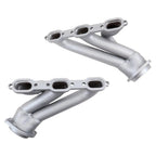 BBK Dodge Challenger Charger 300 V6 3.5 1-3/4 Shorty Headers - Titanium Ceramic 06-10