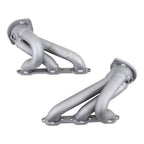 BBK Dodge Challenger Charger 300 V6 3.5 1-3/4 Shorty Headers - Titanium Ceramic 06-10