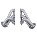 BBK Dodge Challenger Charger 300 V6 3.5 1-3/4 Shorty Headers - Titanium Ceramic 06-10