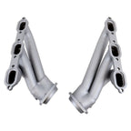 BBK Dodge Challenger Charger 300 V6 3.5 1-3/4 Shorty Headers - Titanium Ceramic 06-10