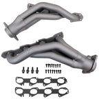 BBK Dodge Challenger Charger 300C 6.4 6.2 Hemi 1-7/8 Shorty Exhaust Headers Titanium Ceramic 11-24