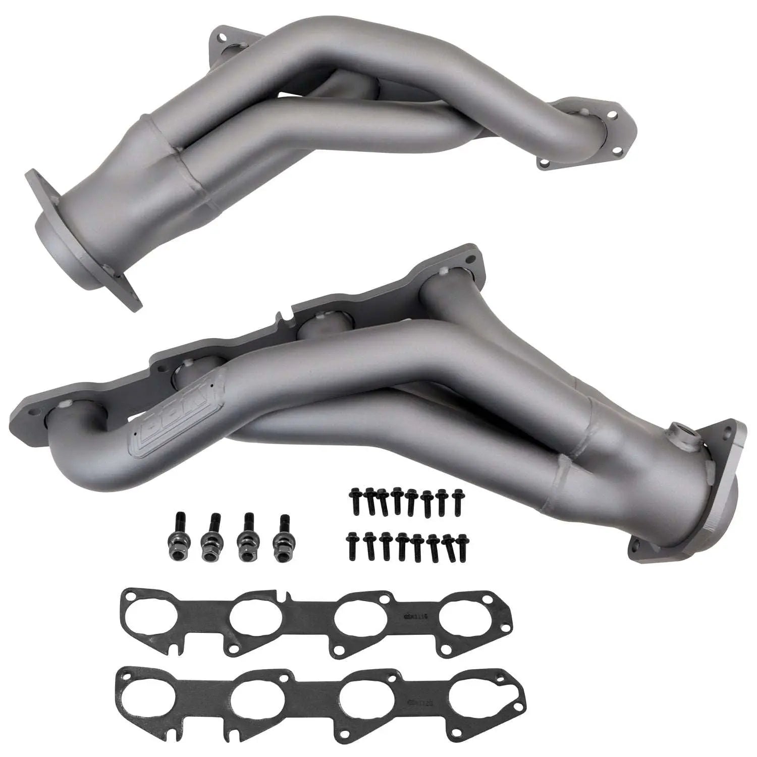 BBK Dodge Challenger Charger 300C 6.4 6.2 Hemi 1-7/8 Shorty Exhaust Headers Titanium Ceramic 11-24