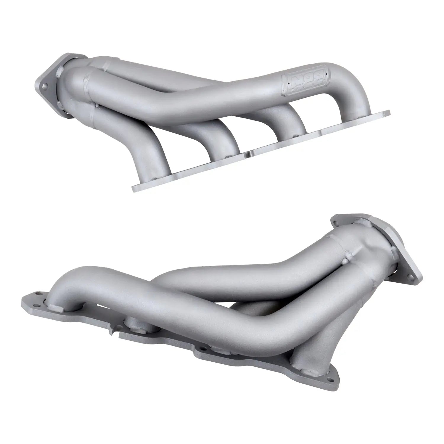 BBK Dodge Challenger Charger 300C Magnum 6.1 Hemi 1-7/8 Shorty Exhaust Headers Titanium Ceramic 06-10