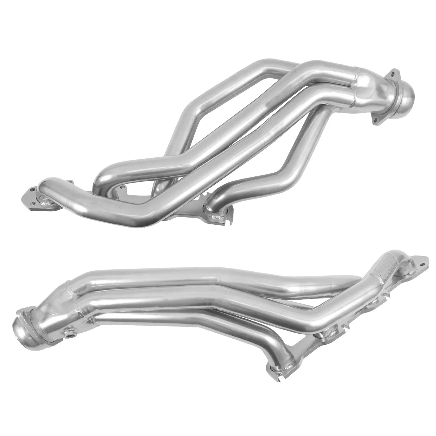 BBK Dodge Ram 1500 5.7L Hemi 1-3/4” Long Tube Exhaust Headers - Polished Silver Ceramic 09-25