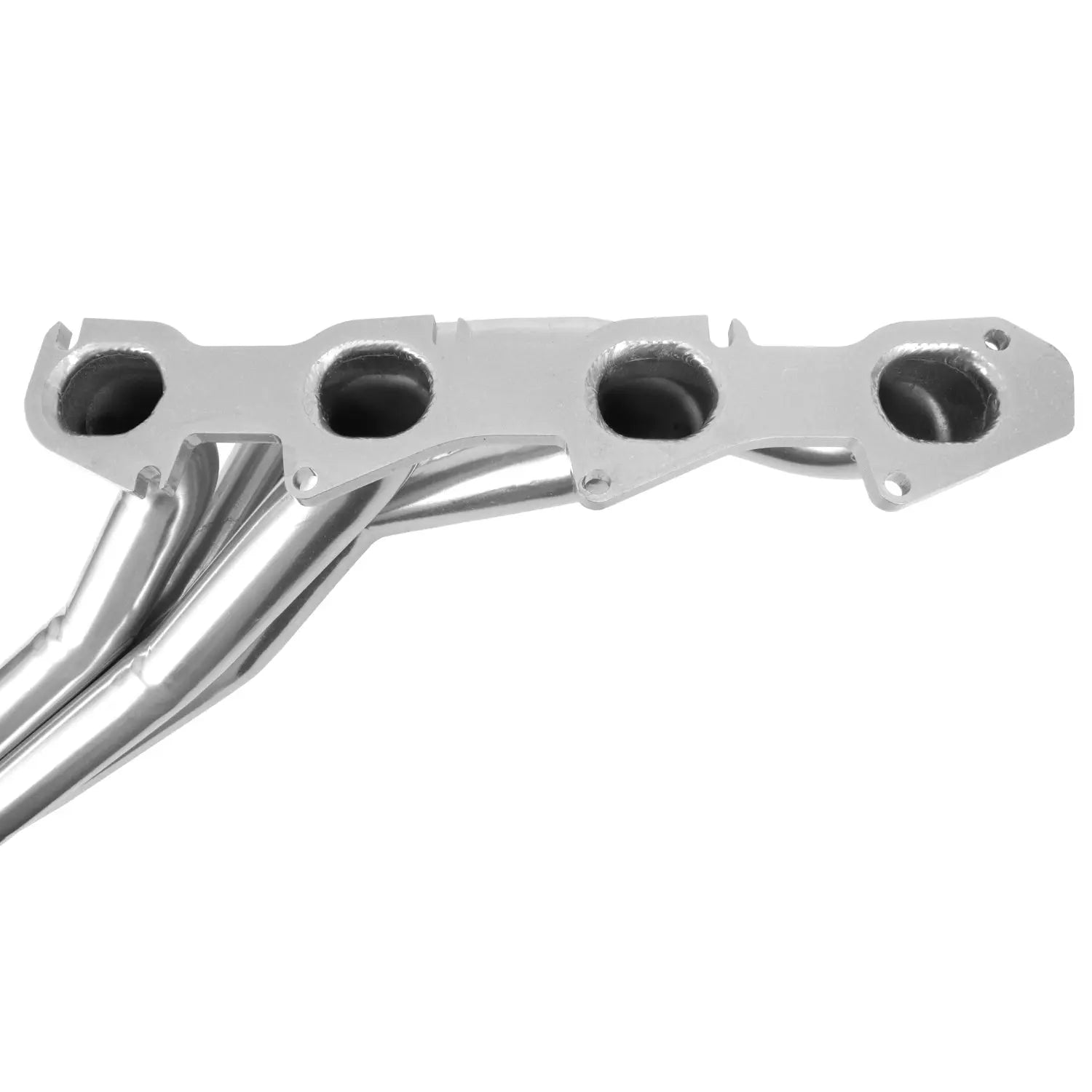 BBK Dodge Ram 1500 5.7L Hemi 1-3/4” Long Tube Exhaust Headers - Polished Silver Ceramic 09-25