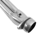 BBK Dodge Ram 1500 5.7L Hemi 1-3/4” Long Tube Exhaust Headers - Polished Silver Ceramic 09-25