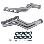 BBK Ford F150 Truck 4.6 5.4 1-5/8 Full Length Exhaust Headers Titanium Ceramic 97-03