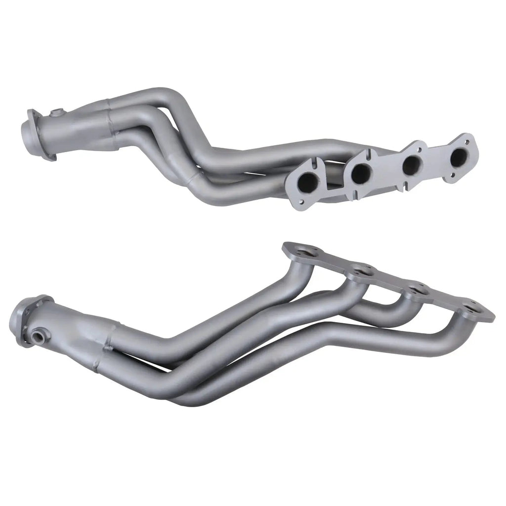 BBK Ford F150 Truck 4.6 5.4 1-5/8 Full Length Exhaust Headers Titanium Ceramic 97-03