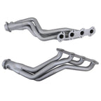 BBK Ford F150 Truck 4.6 5.4 1-5/8 Full Length Exhaust Headers Titanium Ceramic 97-03
