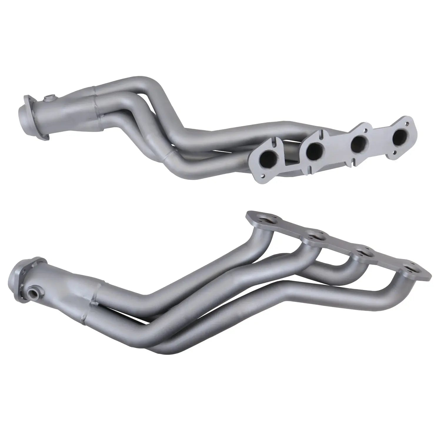 BBK Ford F150 Truck 4.6 5.4 1-5/8 Full Length Exhaust Headers Titanium Ceramic 97-03