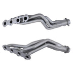 BBK Ford F150 Truck 4.6 5.4 1-5/8 Full Length Exhaust Headers Titanium Ceramic 97-03