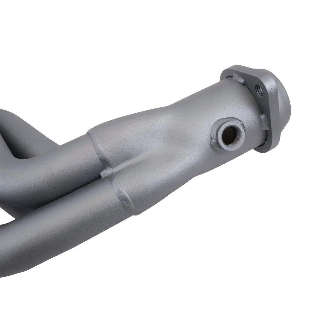 BBK Ford F150 Truck 4.6 5.4 1-5/8 Full Length Exhaust Headers Titanium Ceramic 97-03