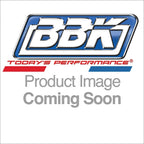 BBK Ford F150 Truck 5.0 Coyote 1-3/4 Long Tube Exhaust Headers Polished Silver Ceramic 11-14