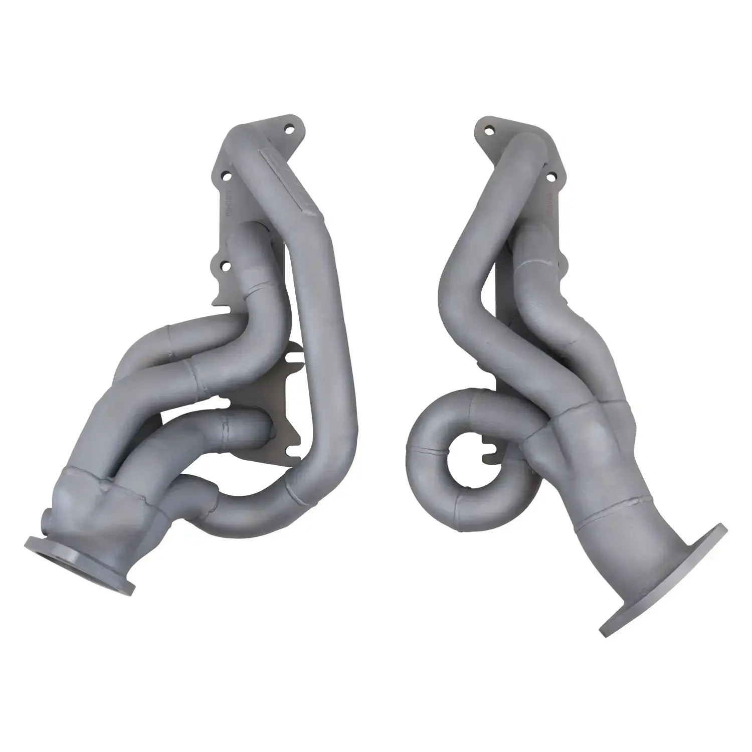 BBK Ford Mustang GT 1-3/4 Shorty Exhaust Headers Titanium Ceramic 15-17