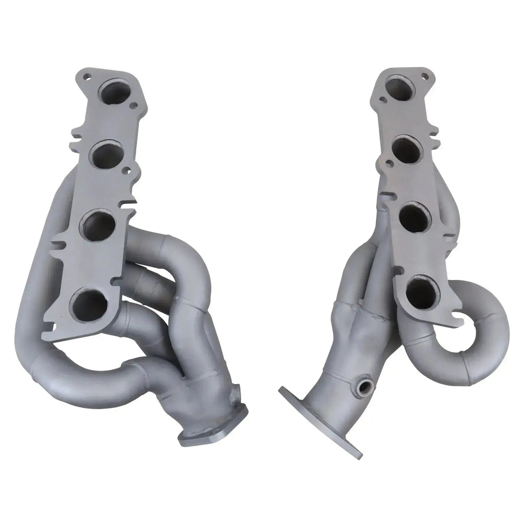 BBK Ford Mustang GT 1-3/4 Shorty Exhaust Headers Titanium Ceramic 15-17
