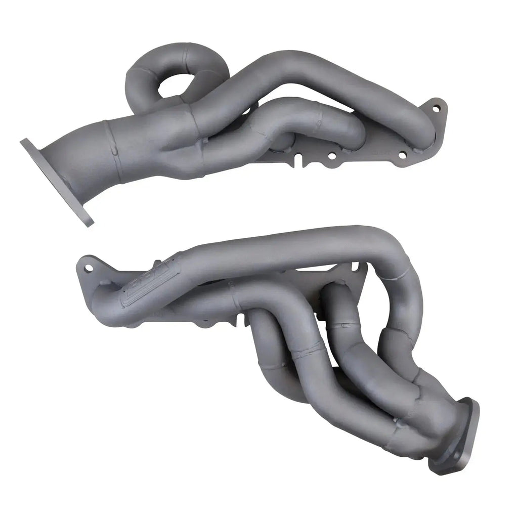 BBK Ford Mustang GT 1-3/4 Shorty Exhaust Headers Titanium Ceramic 15-17