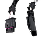 BBK Ford Mustang GT Front Or Rear O2 Sensor Extensions 16 Inch 18-24