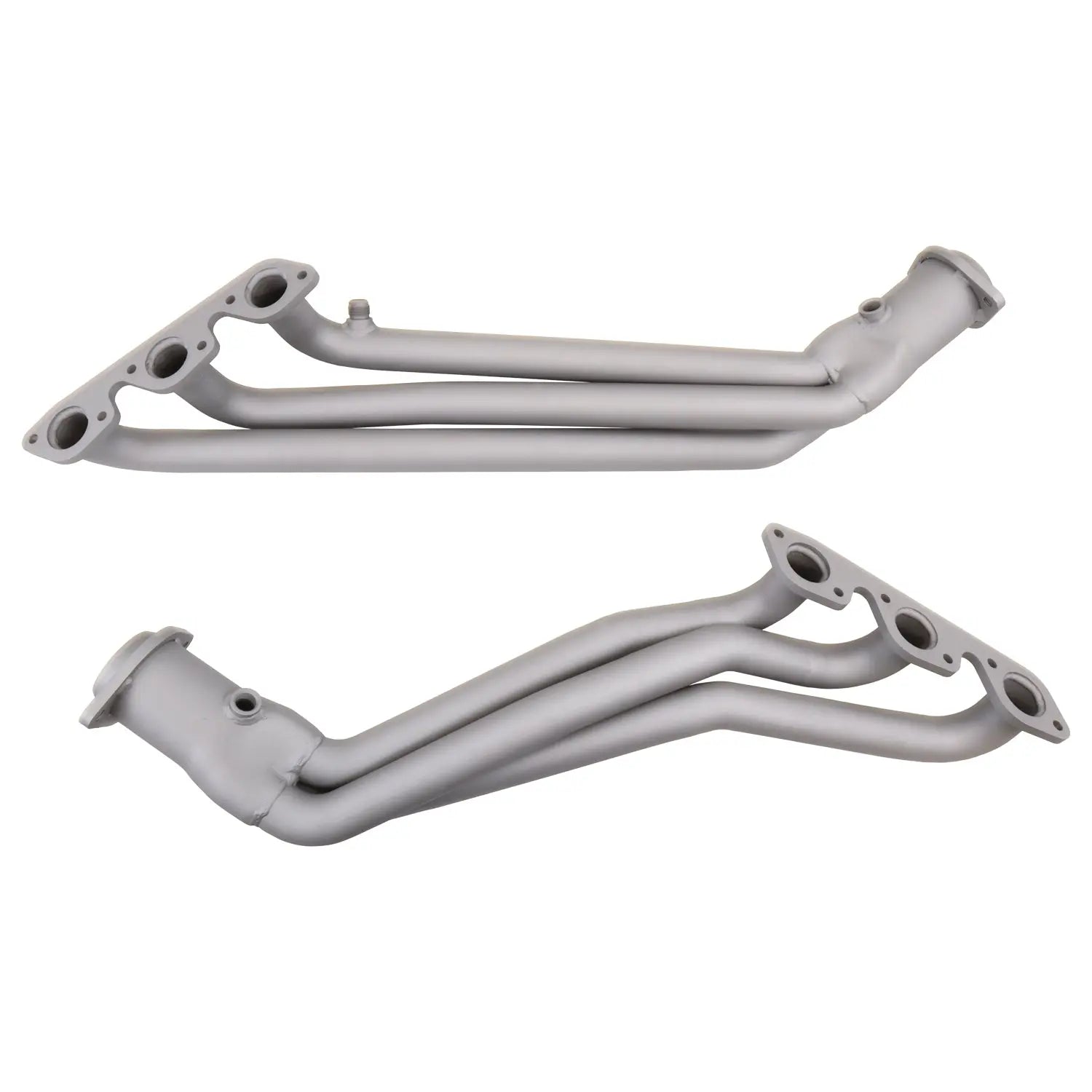 BBK Ford Mustang V6 1-5/8 Long Tube Exhaust Headers Titanium Ceramic 99-04