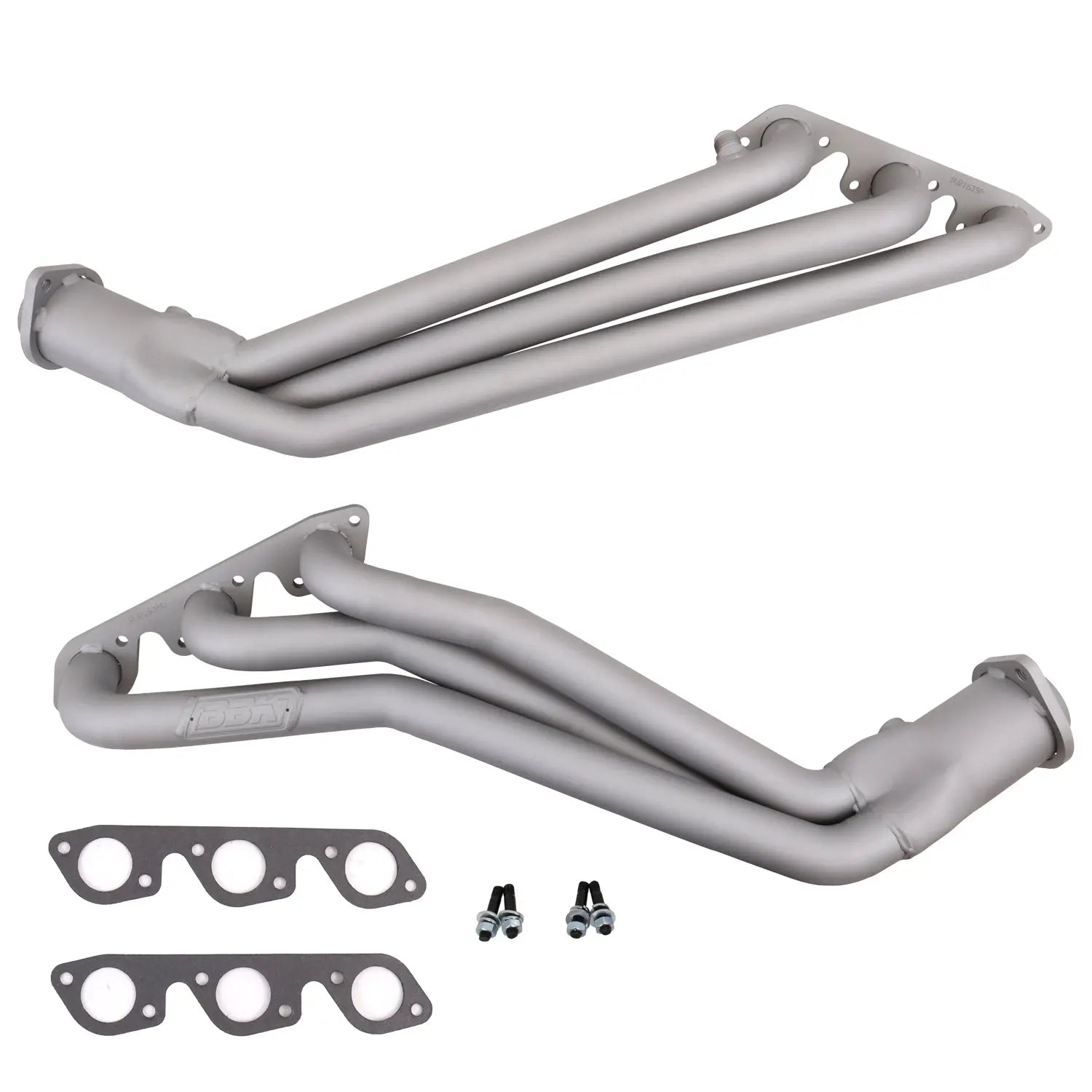BBK Ford Mustang V6 1-5/8 Long Tube Exhaust Headers Titanium Ceramic 99-04
