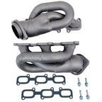 BBK Ford Mustang V6 3.7L 1-5/8 Shorty Exhaust Headers Titanium Ceramic 11-17