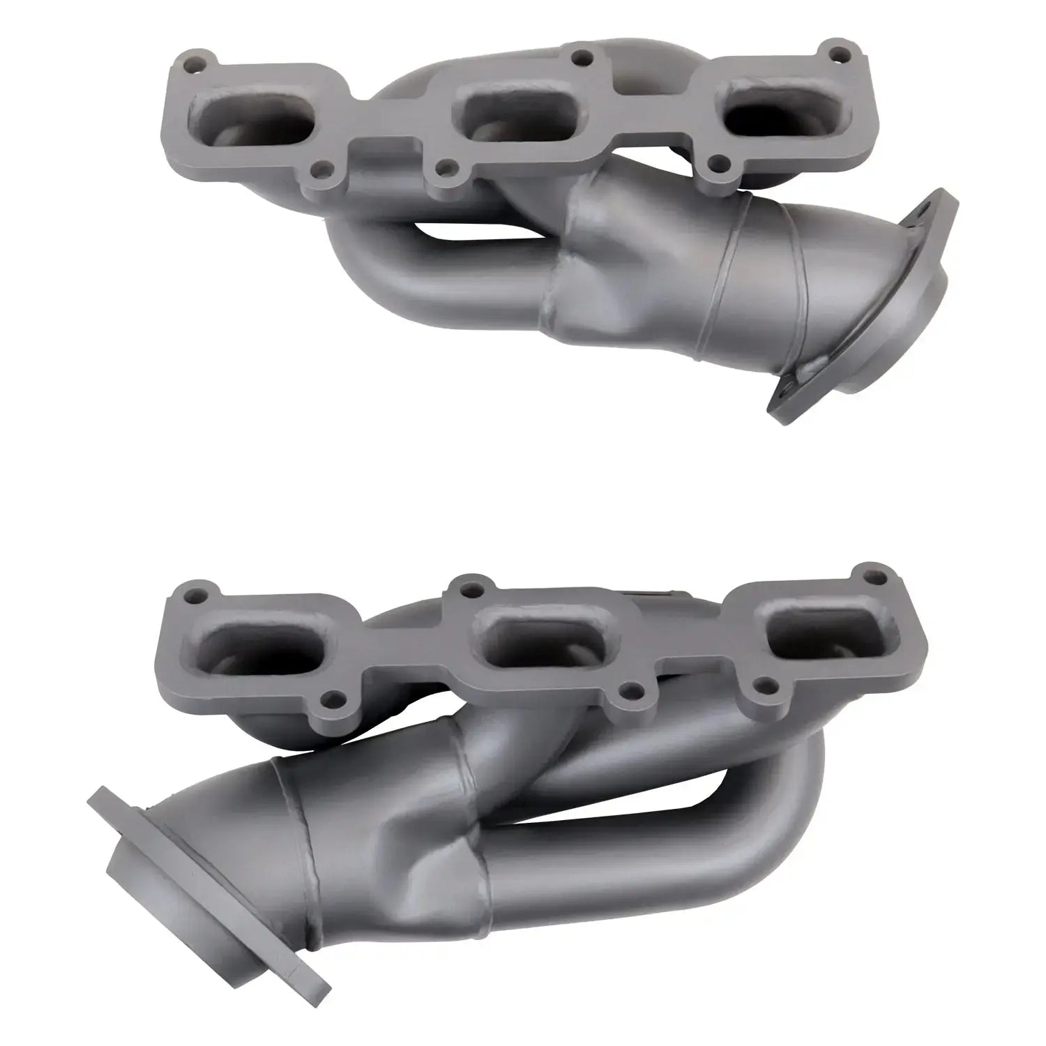 BBK Ford Mustang V6 3.7L 1-5/8 Shorty Exhaust Headers Titanium Ceramic 11-17