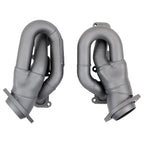 BBK Ford Mustang V6 3.7L 1-5/8 Shorty Exhaust Headers Titanium Ceramic 11-17