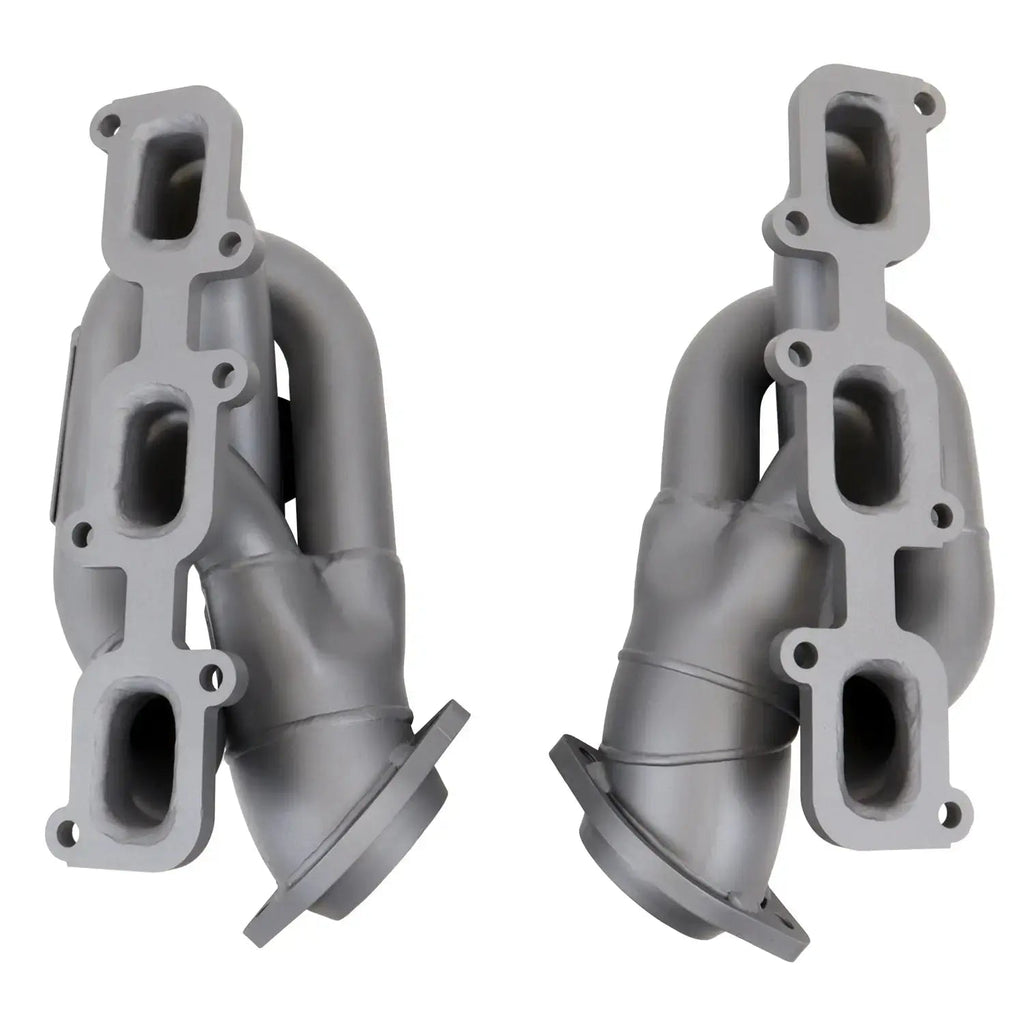 BBK Ford Mustang V6 3.7L 1-5/8 Shorty Exhaust Headers Titanium Ceramic 11-17