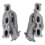 BBK Ford Mustang V6 3.7L 1-5/8 Shorty Exhaust Headers Titanium Ceramic 11-17