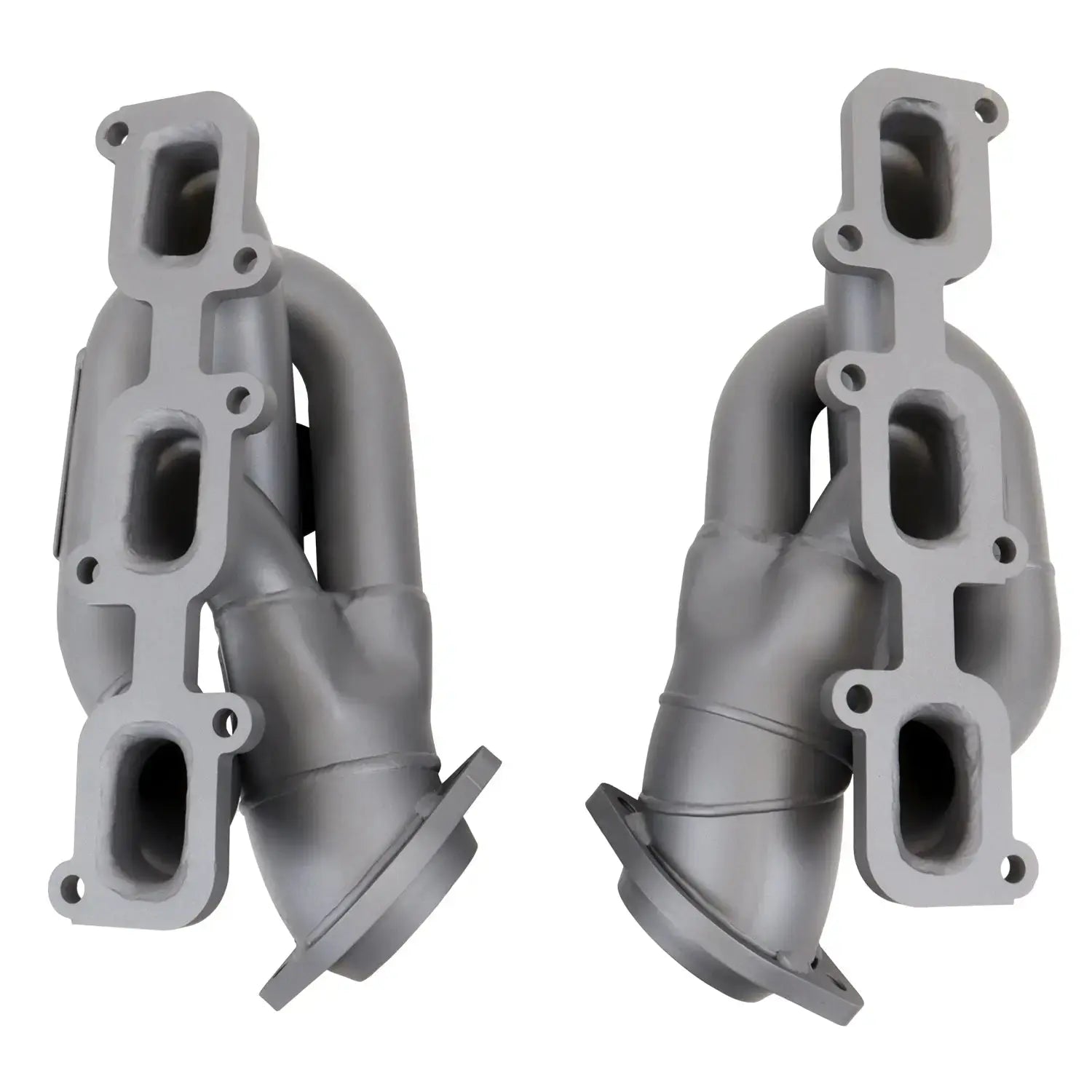 BBK Ford Mustang V6 3.7L 1-5/8 Shorty Exhaust Headers Titanium Ceramic 11-17