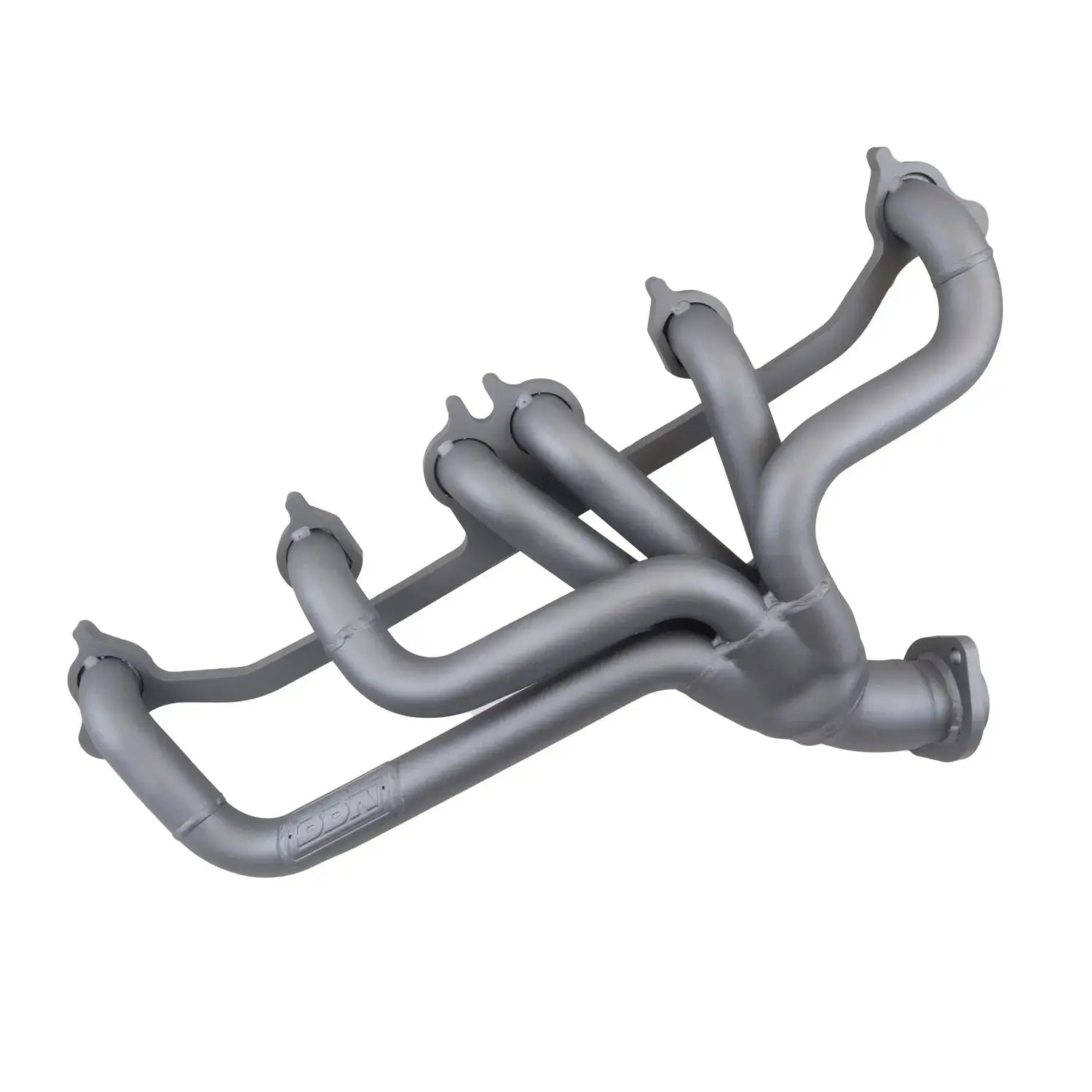 BBK Jeep Cherokee Wrangler 4.0 1-1/2 Shorty Exhaust Header Titanium Ceramic 91-99