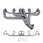 BBK Jeep Cherokee Wrangler 4.0 1-1/2 Shorty Exhaust Header Titanium Ceramic 91-99