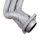 BBK Jeep Wrangler 3.8 1-5/8 Long Tube Exhaust Headers With High Flow Cats Titanium Ceramic 07-11