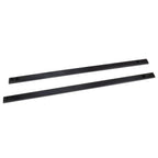 BBK Ford Mustang Subframe Connector / Jack Rail Set 15-23
