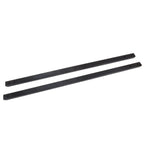 BBK Ford Mustang Subframe Connector / Jack Rail Set 15-23