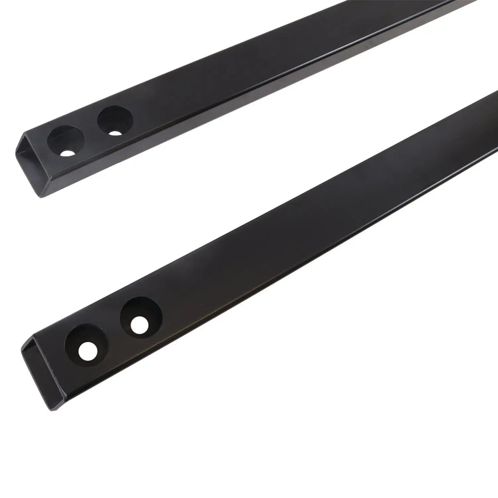 BBK Ford Mustang Subframe Connector / Jack Rail Set 15-23