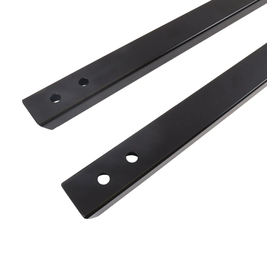 BBK Ford Mustang Subframe Connector / Jack Rail Set 15-23