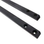 BBK Ford Mustang Subframe Connector / Jack Rail Set 15-23