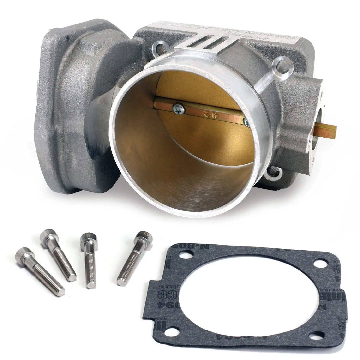 BBK Ford F Series Truck Ford Expedition 4.6 80mm Throttle Body 04-06