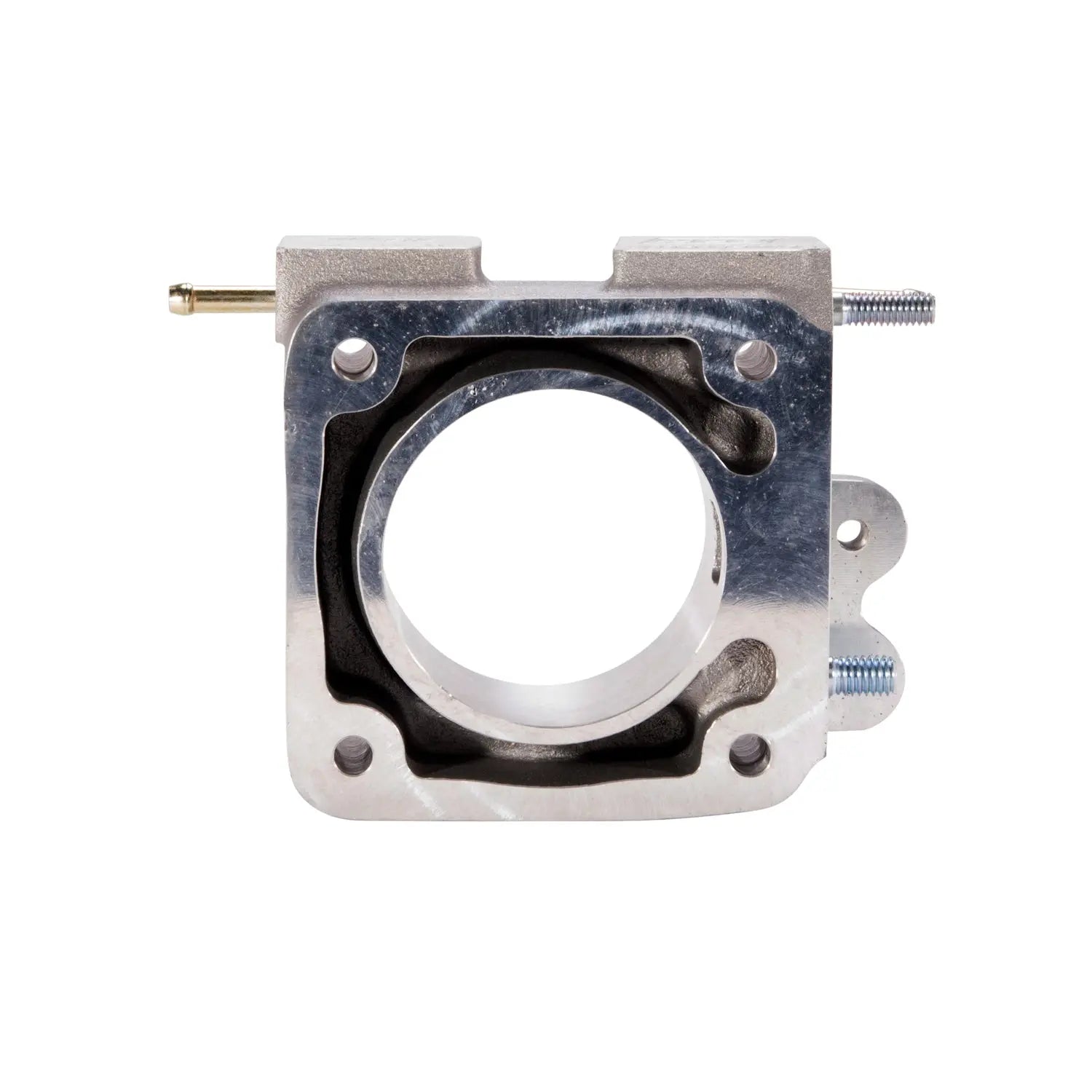 BBK Ford Mustang 5.0 65mm EGR Throttle Body Spacer Plate 86-93