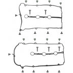 Fel-Pro Mazda Millenia VS 50426 R Engine Valve Cover Gasket Set