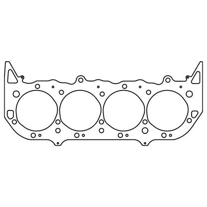 Cometic GM Gen-V/VI Big Block V8 .050in MLS Cylinder Head Gasket - 4.510in Bore