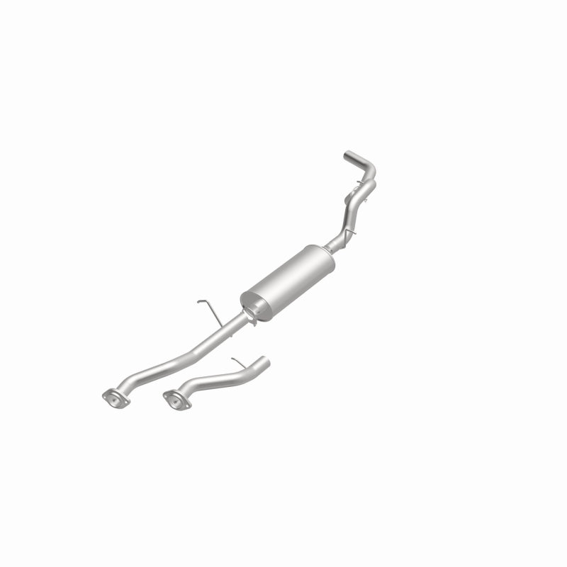 MagnaFlow BRE Exhaust Kit 99-01 Silverado Sierra 1500