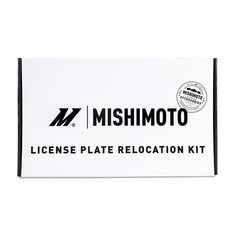 Mishimoto 21+ Ford Mustang Mach-E License Plate Relocation Kit