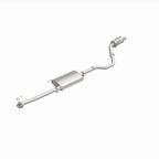 MagnaFlow 10-15 Lexus RX350 3.5L BRE Exhaust Kit