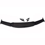 Carbon Fiber Vented Rear Wing w/ base - Lamborghini Huracan
